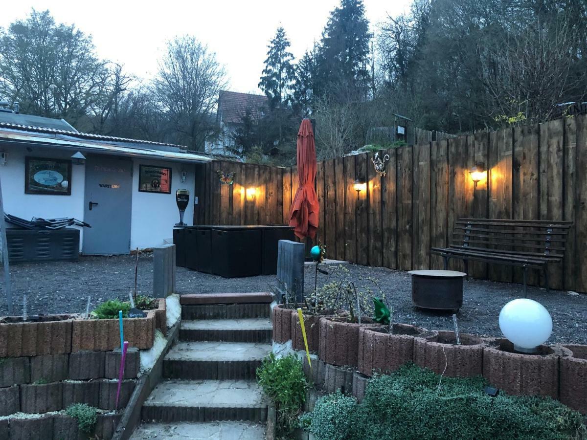 Schoene Ferienwohnung Dg Eisenach Esterno foto