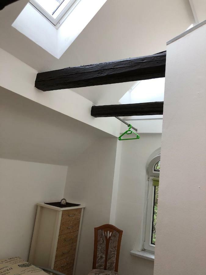 Schoene Ferienwohnung Dg Eisenach Esterno foto