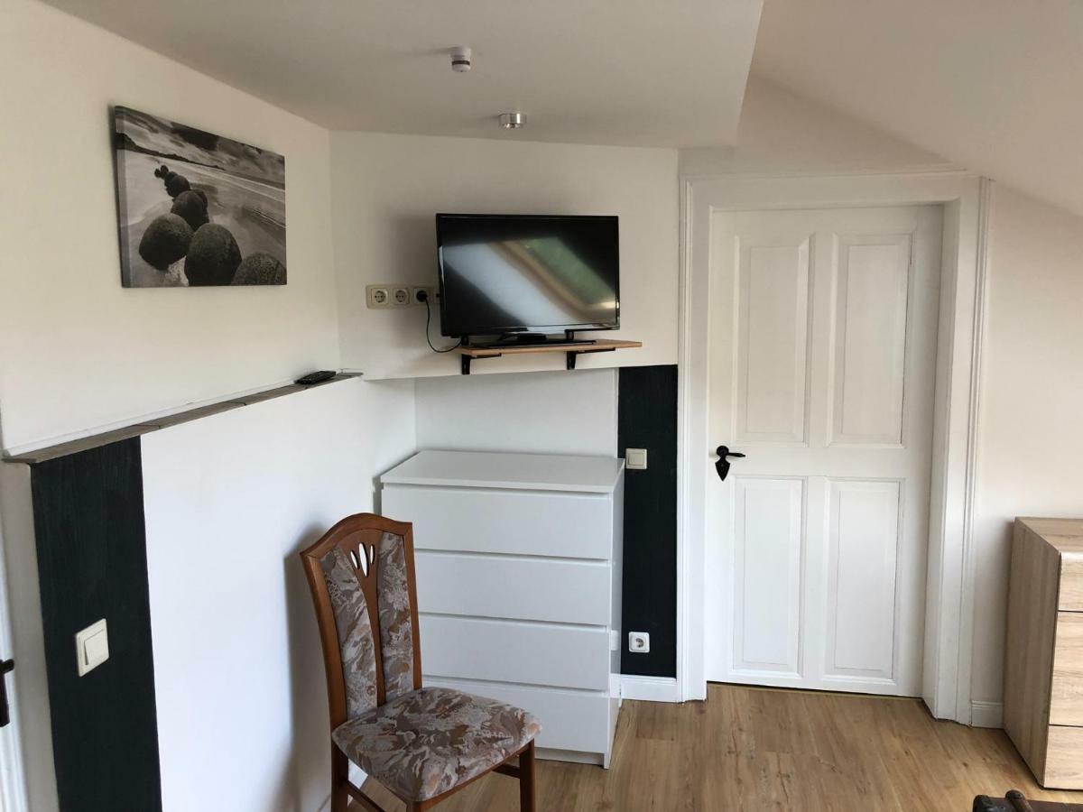 Schoene Ferienwohnung Dg Eisenach Esterno foto