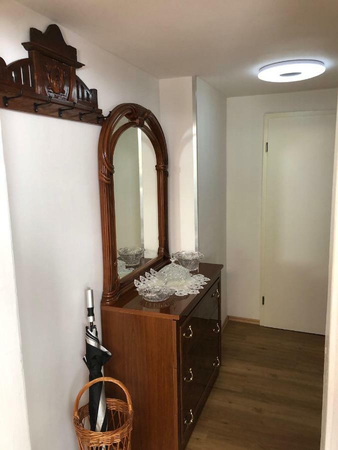 Schoene Ferienwohnung Dg Eisenach Esterno foto
