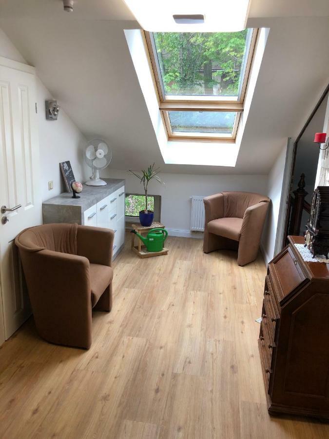 Schoene Ferienwohnung Dg Eisenach Esterno foto