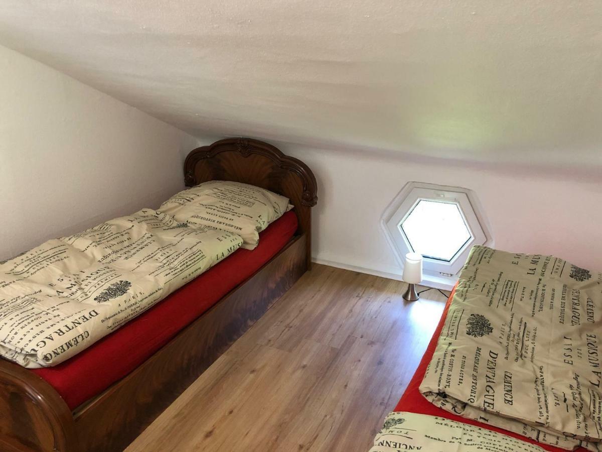Schoene Ferienwohnung Dg Eisenach Esterno foto