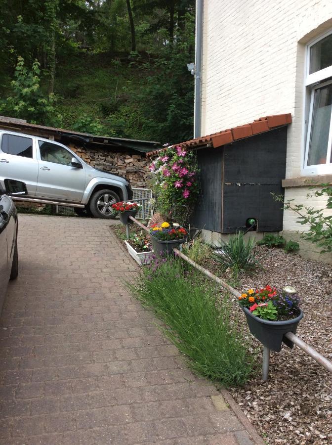 Schoene Ferienwohnung Dg Eisenach Esterno foto