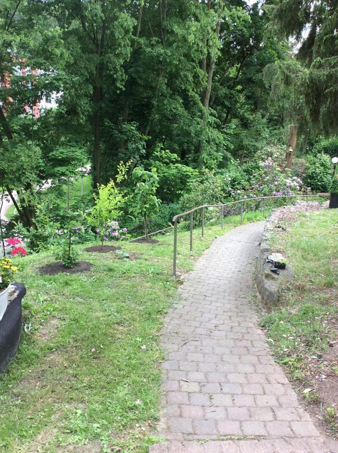 Schoene Ferienwohnung Dg Eisenach Esterno foto